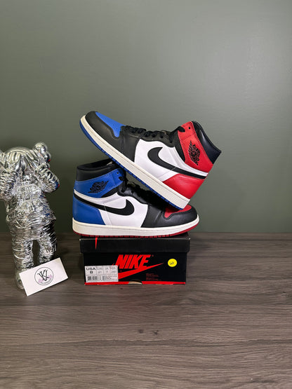Jordan 1 High Top 3