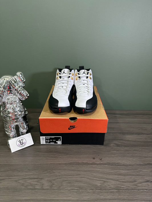 Jordan 12 Taxi 2025