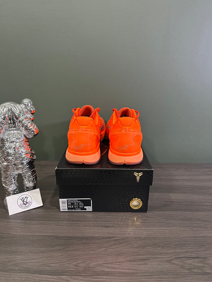 Kobe 6 Total Orange