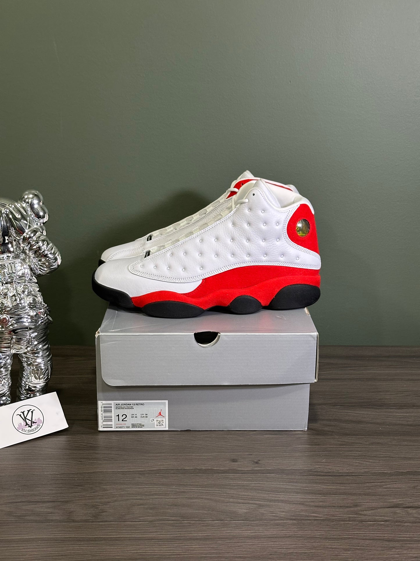Jordan 13 Chicago 2026