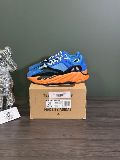 Yeezy 700 Bright Blue