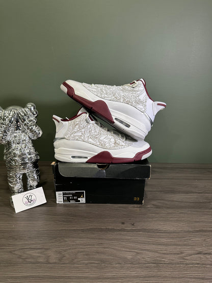Jordan Dub Zero Cherrywood