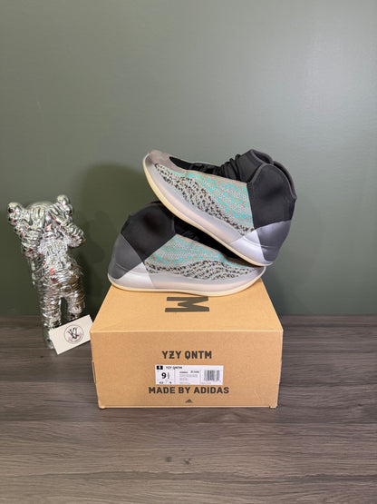 Yeezy QNTM Teal Blue