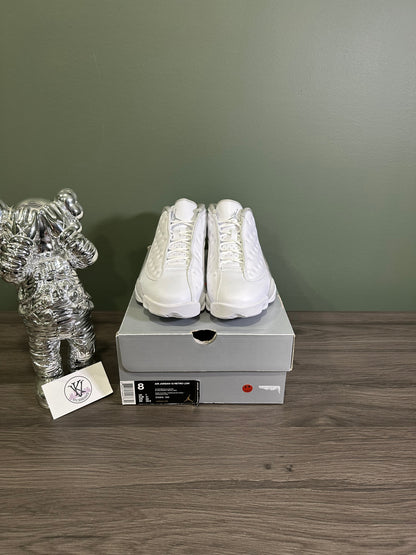 Jordan 13 Low Pure Platinum