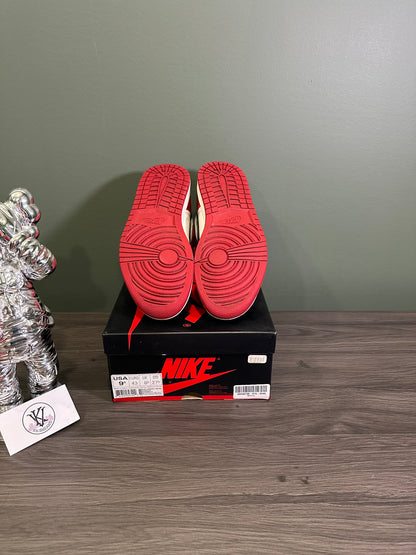 Jordan 1 High Bred Toe