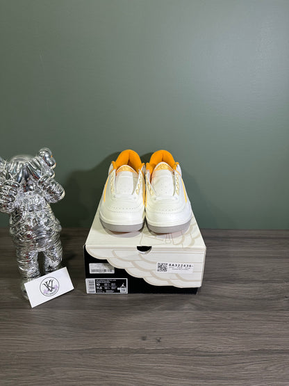 Jordan 2 Low Craft Melon Tint