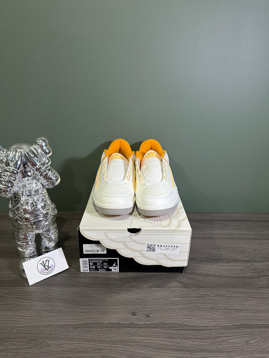 Jordan 2 Low Craft Melon Tint