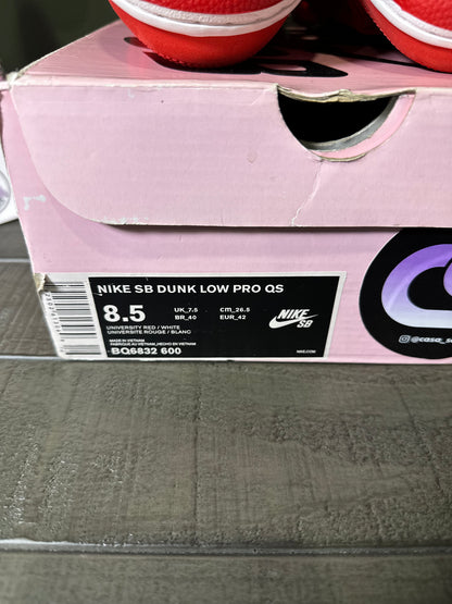 Dunk Low SB Verdy Girls Don’t Cry