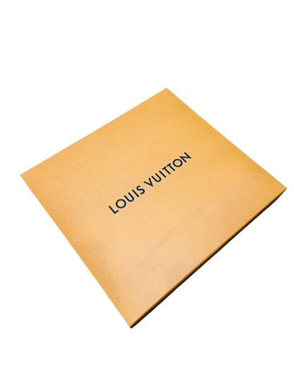 LOUIS VUITTON MONOGRAM DOCUMENTS VOYAGE BRIEFCASE