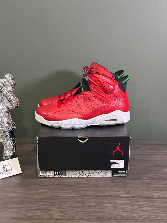 Jordan 6 History Of Jordan