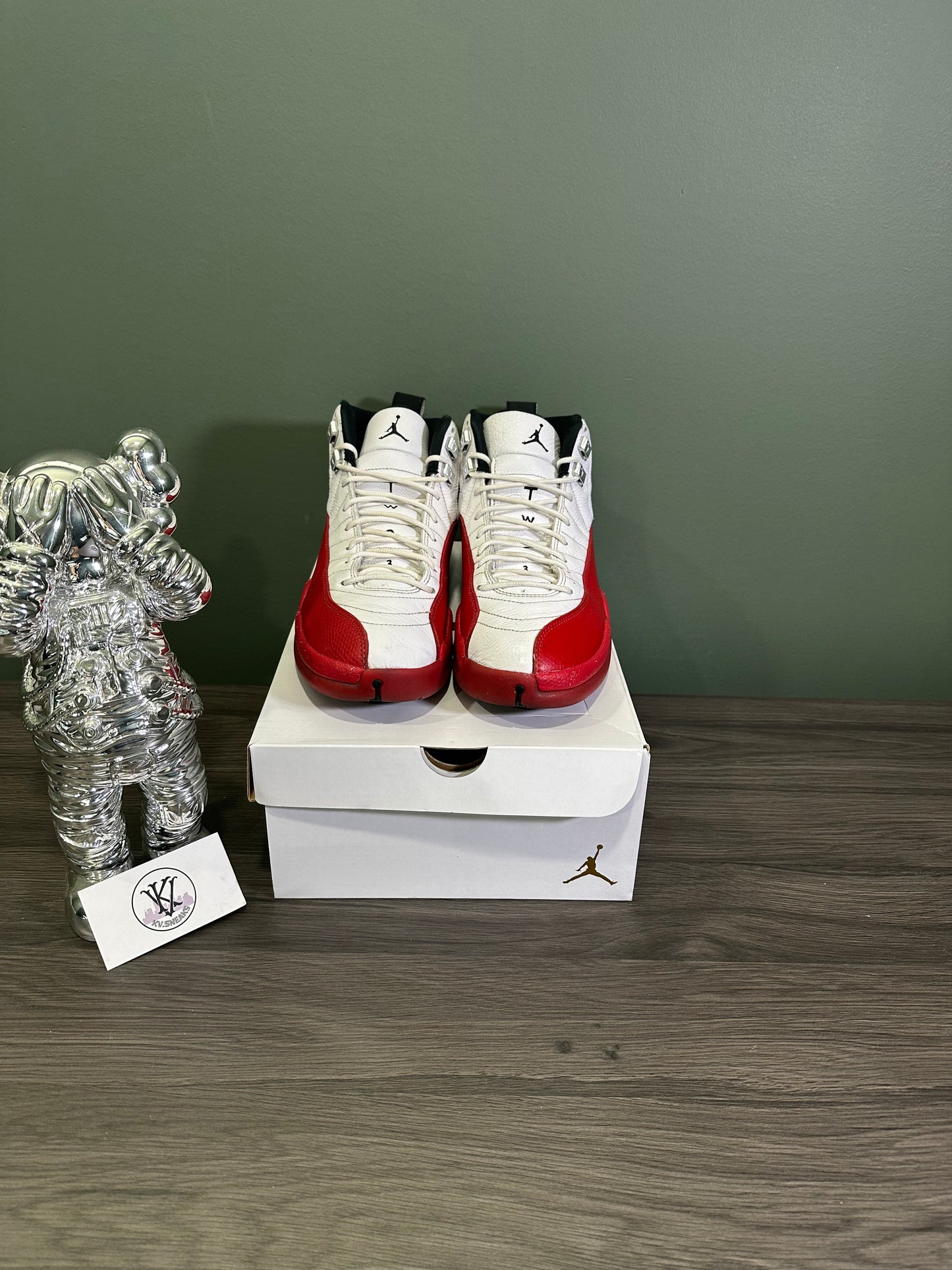 Jordan 12 Cherry 2023