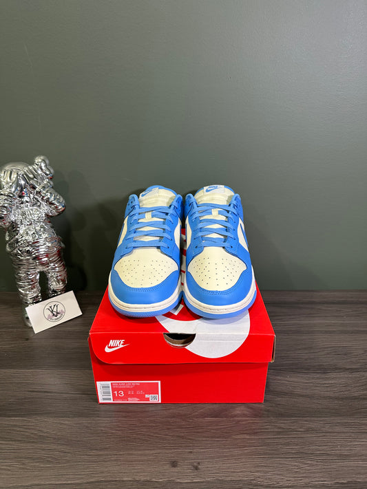 Dunk Low University Blue