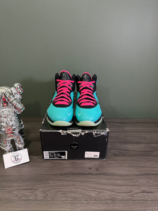 LeBron 8 South Beach