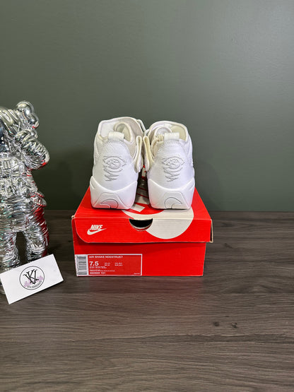 Nike Air Shake NDestrukt Triple White