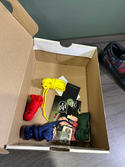 Dunk Low SB Nardwuar
