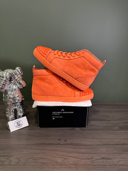 Christian Louboutin Orlato Flat Spikes