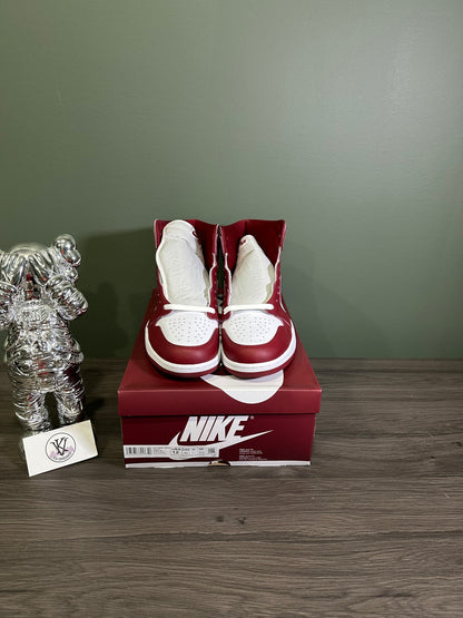 Jordan 1 High Artisanal Team Red