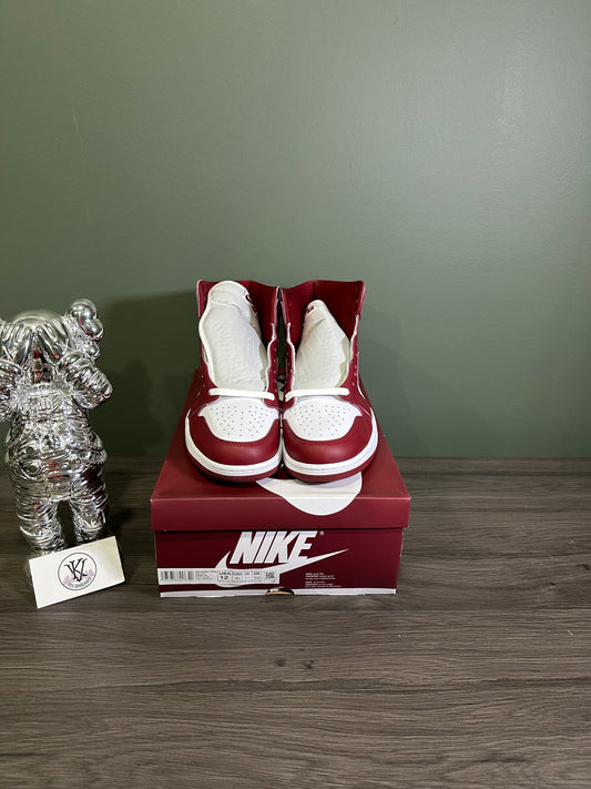 Jordan 1 High Artisanal Team Red