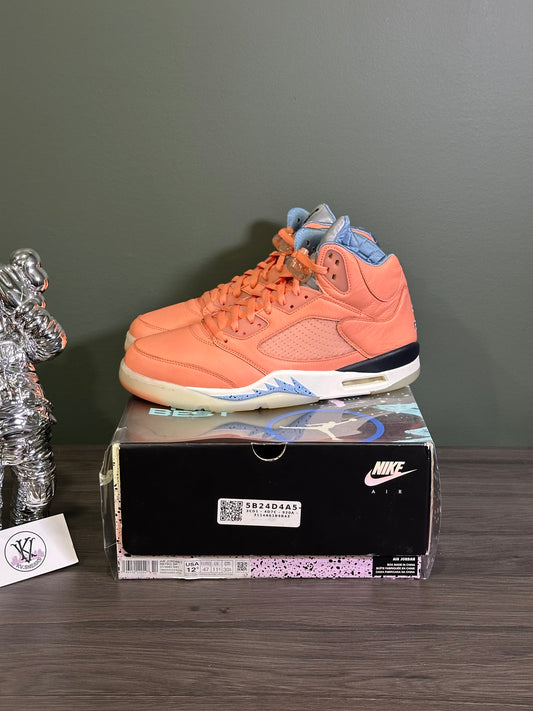 Jordan 5 DJ Khaled We The Best Crimson Bliss
