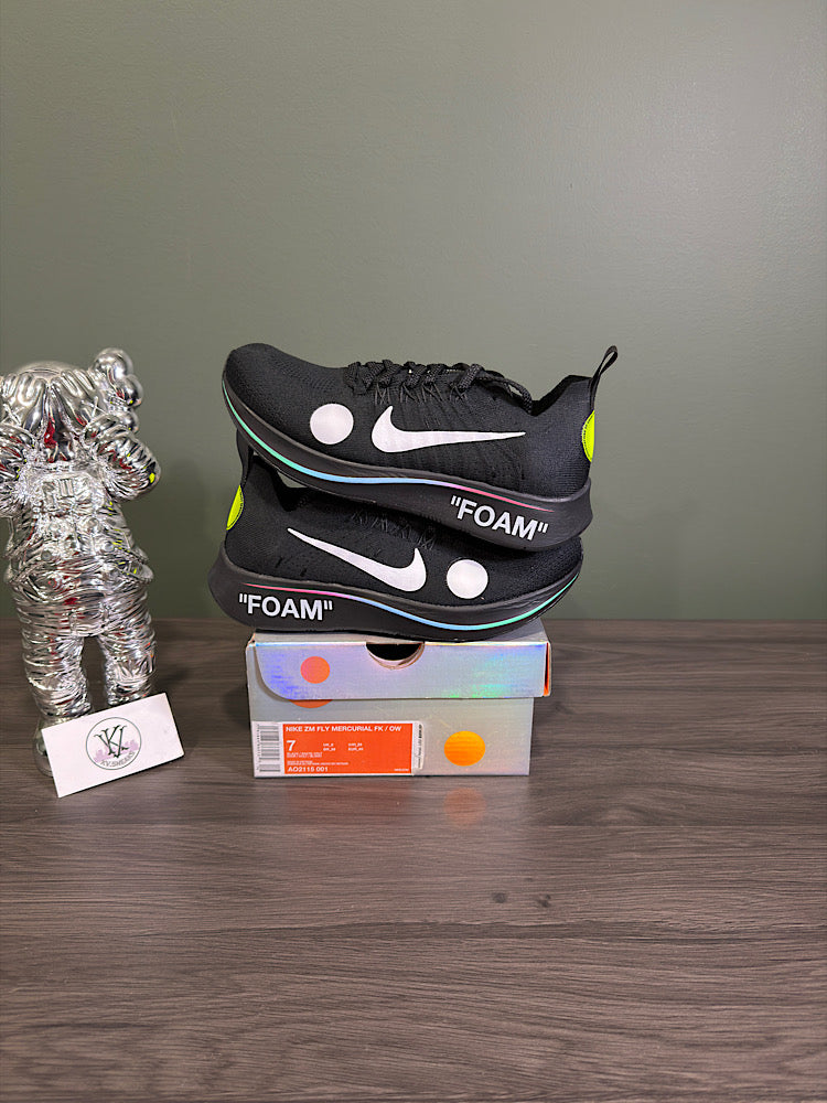 Nike Zoom Fly Mercurial Off-White Black