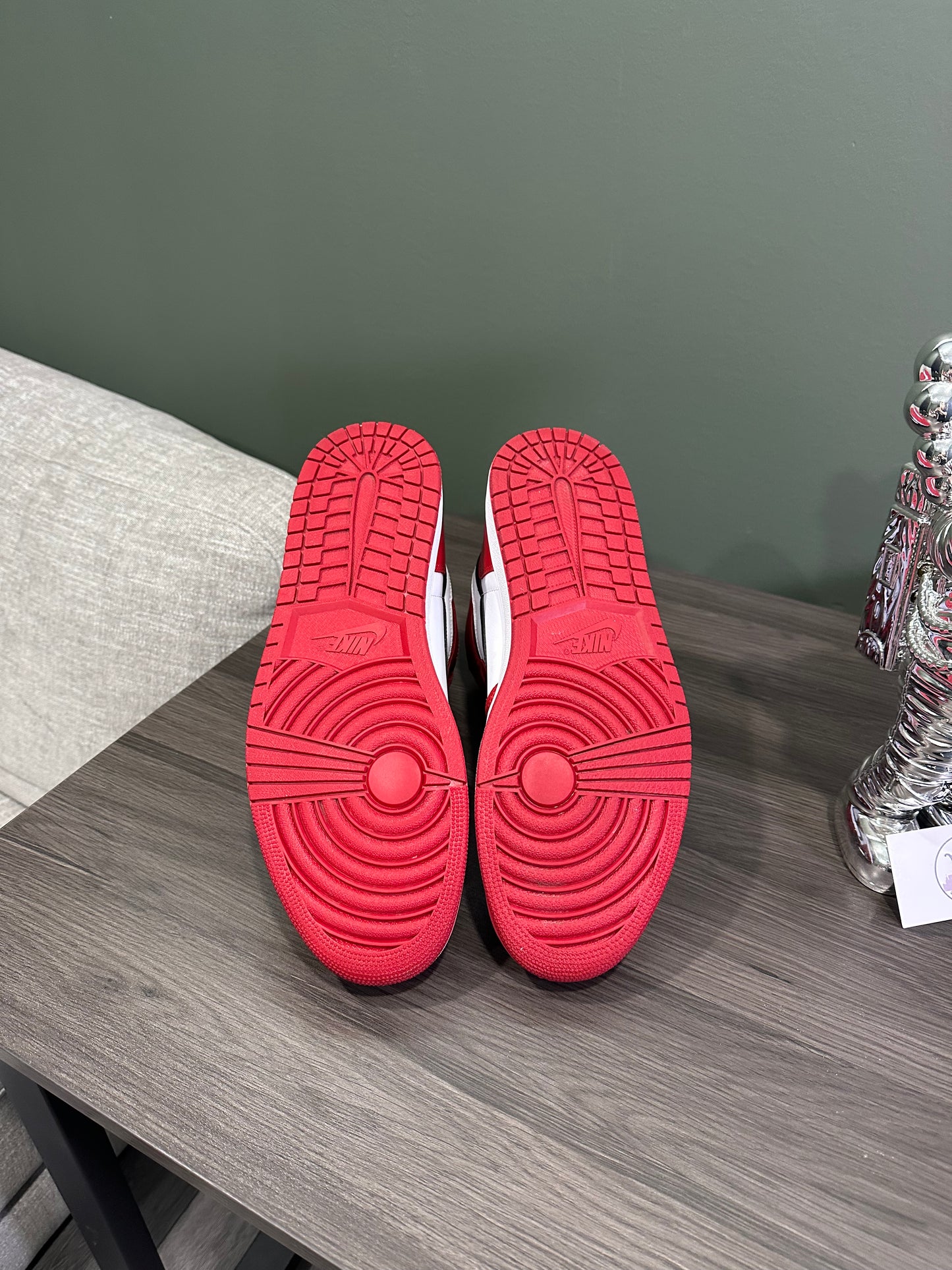 Jordan 1 High Chicago 2015