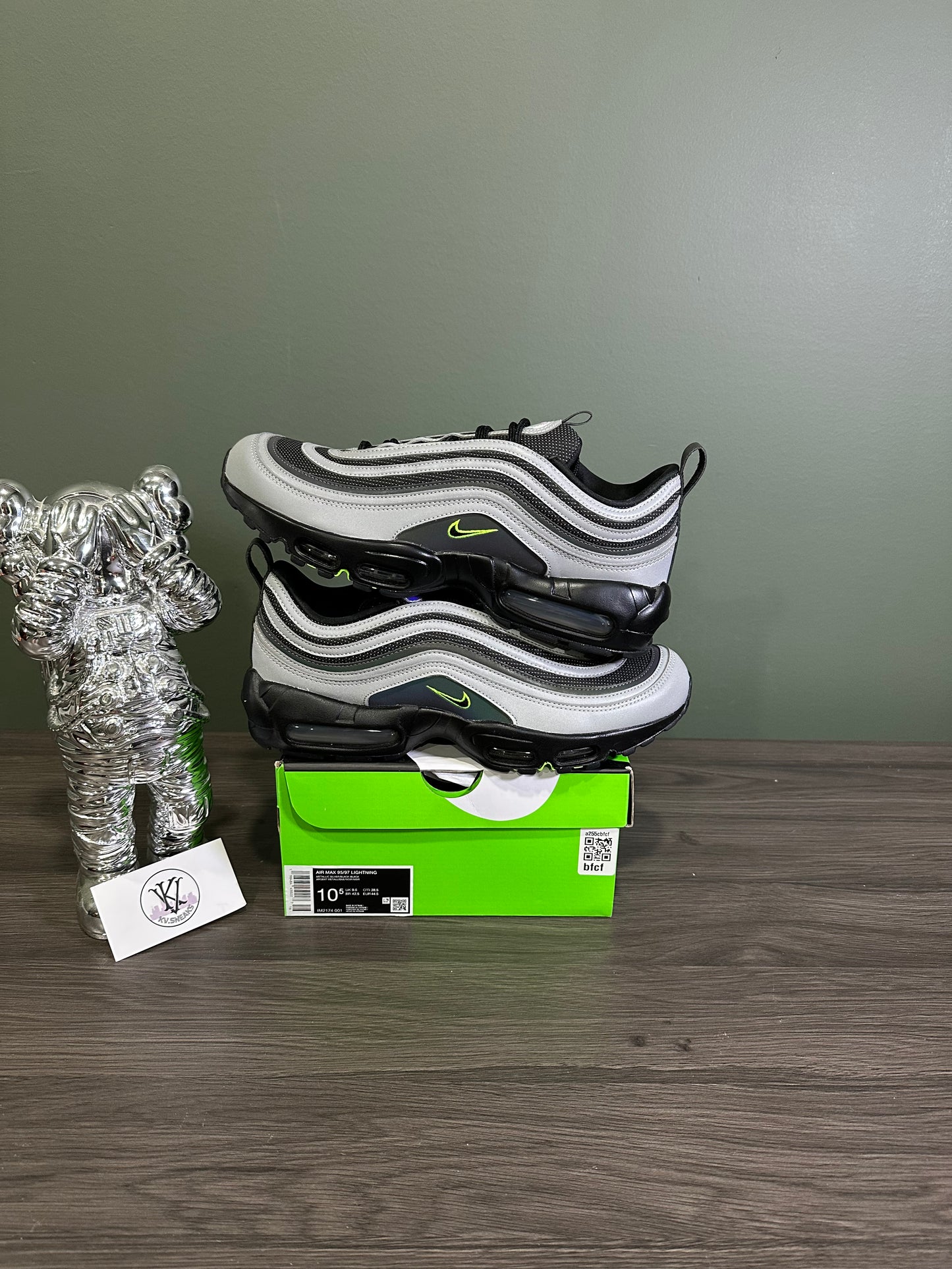 Air Max 95/97 Duck Of A Feather Lightning