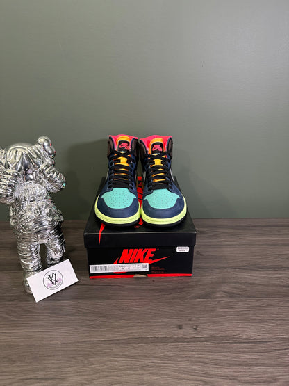 Jordan 1 High Tokyo Bio Hack