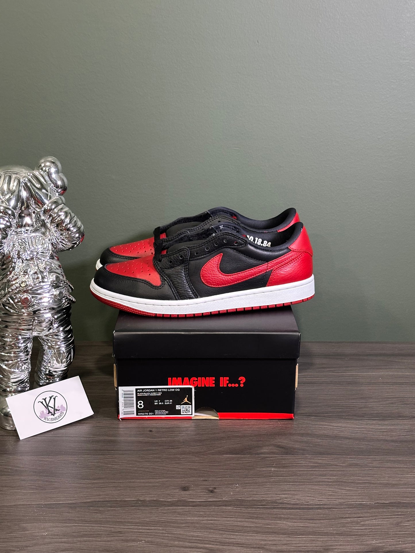 Jordan 1 Low Banned 2026