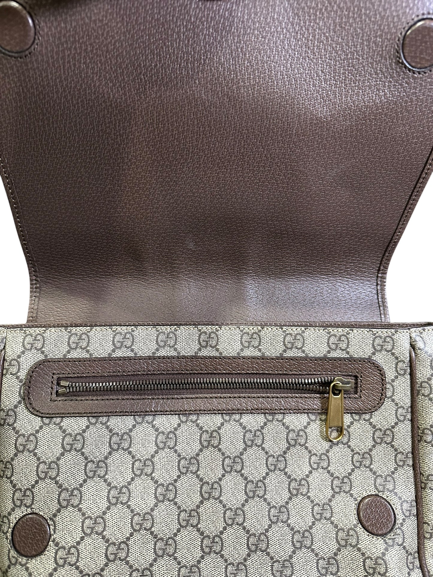 GUCCI OPHIDIA MEDIUM MESSENGER BAG