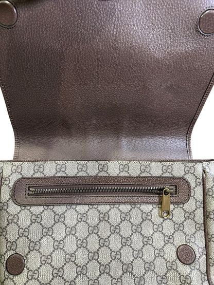GUCCI OPHIDIA MEDIUM MESSENGER BAG