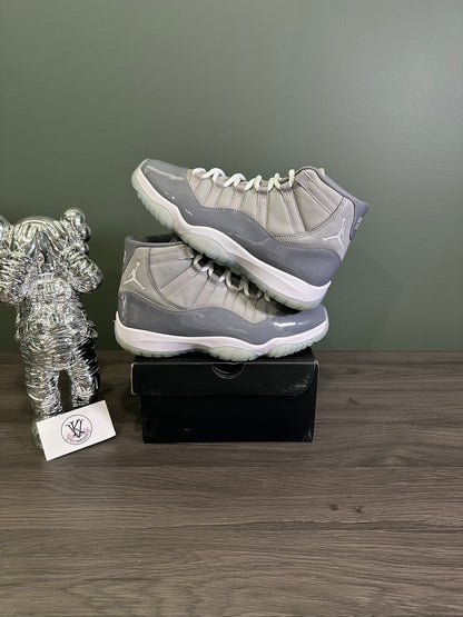 Jordan 11 Cool Grey