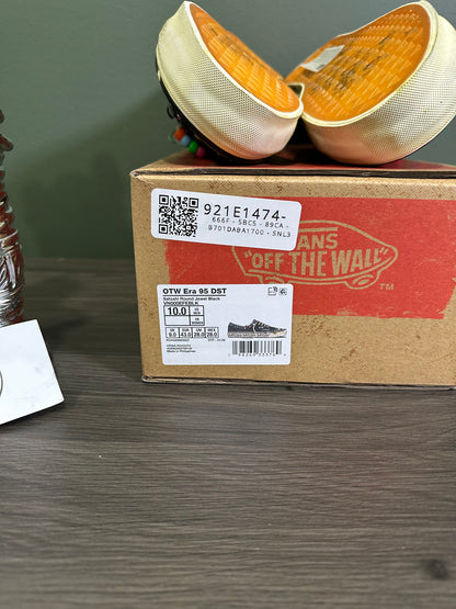 Vans OTW Era 95 Satoshi Nakamoto Round Lucky Charm