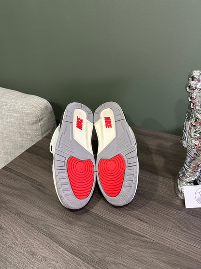 Jordan 3 White Cement Reimagined