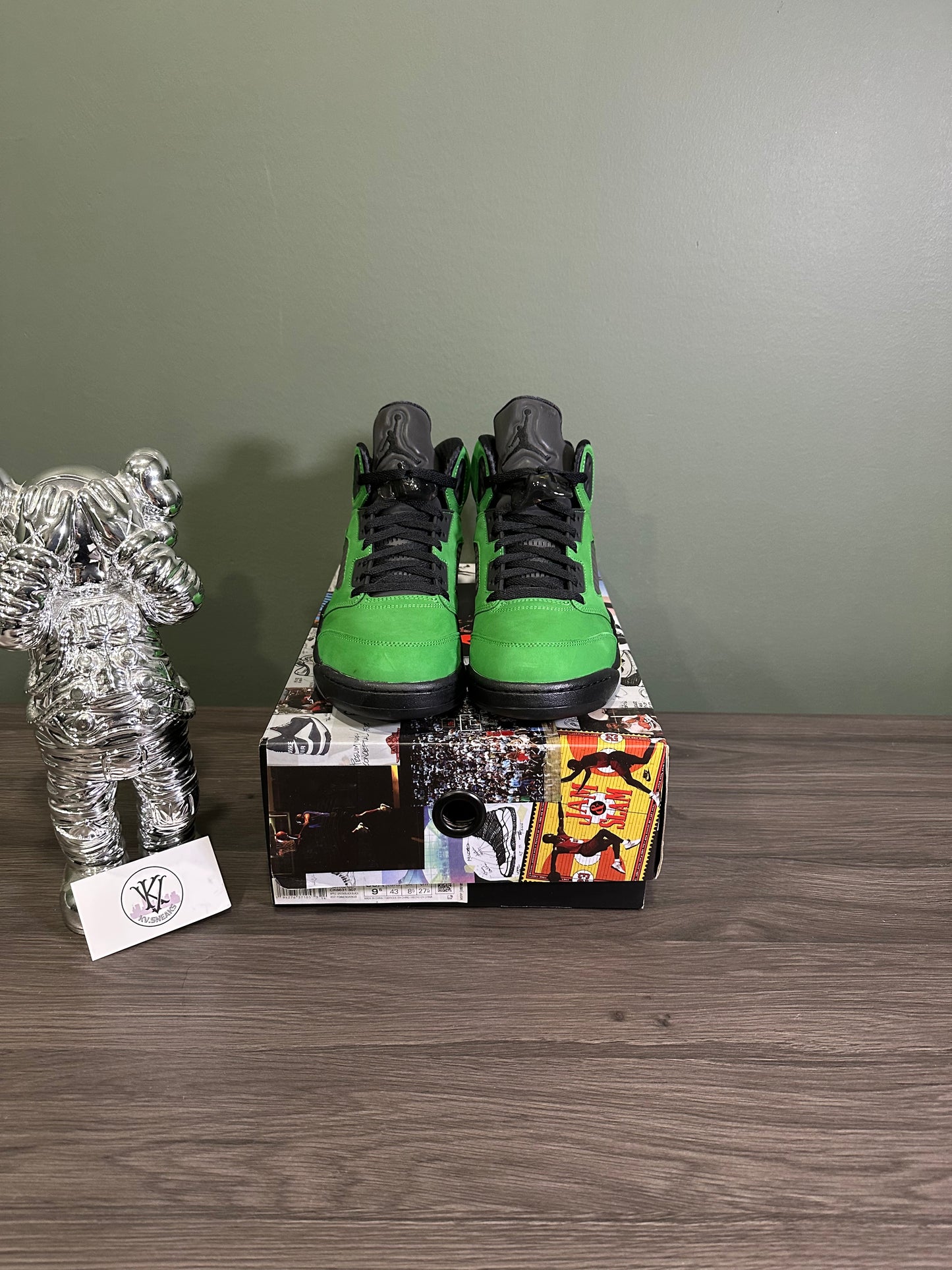 Jordan 5 SE Oregon