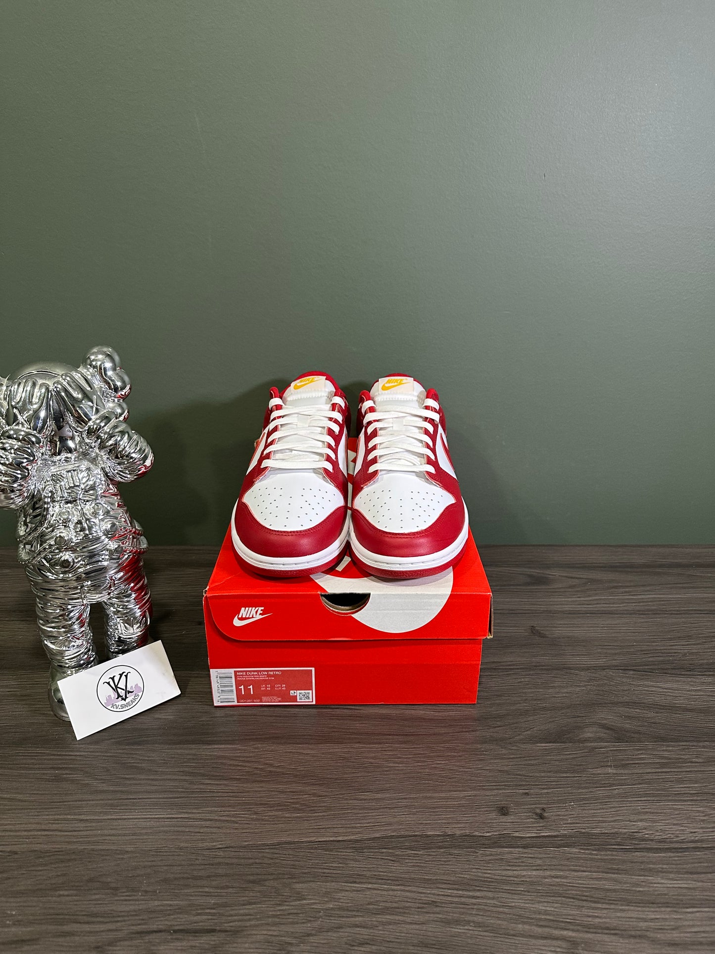 Dunk Low USC