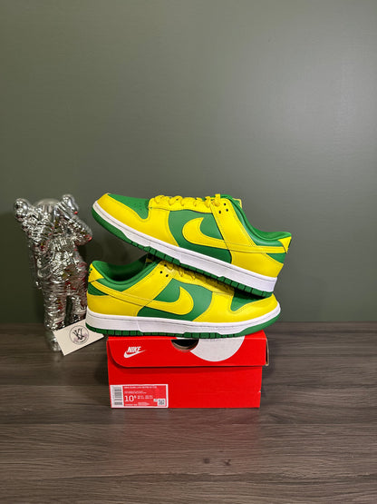 Dunk Low Reverse Brazil