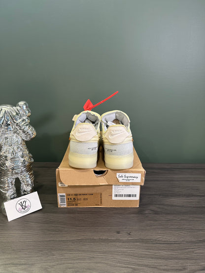 Air Force 1 Off-White The Ten