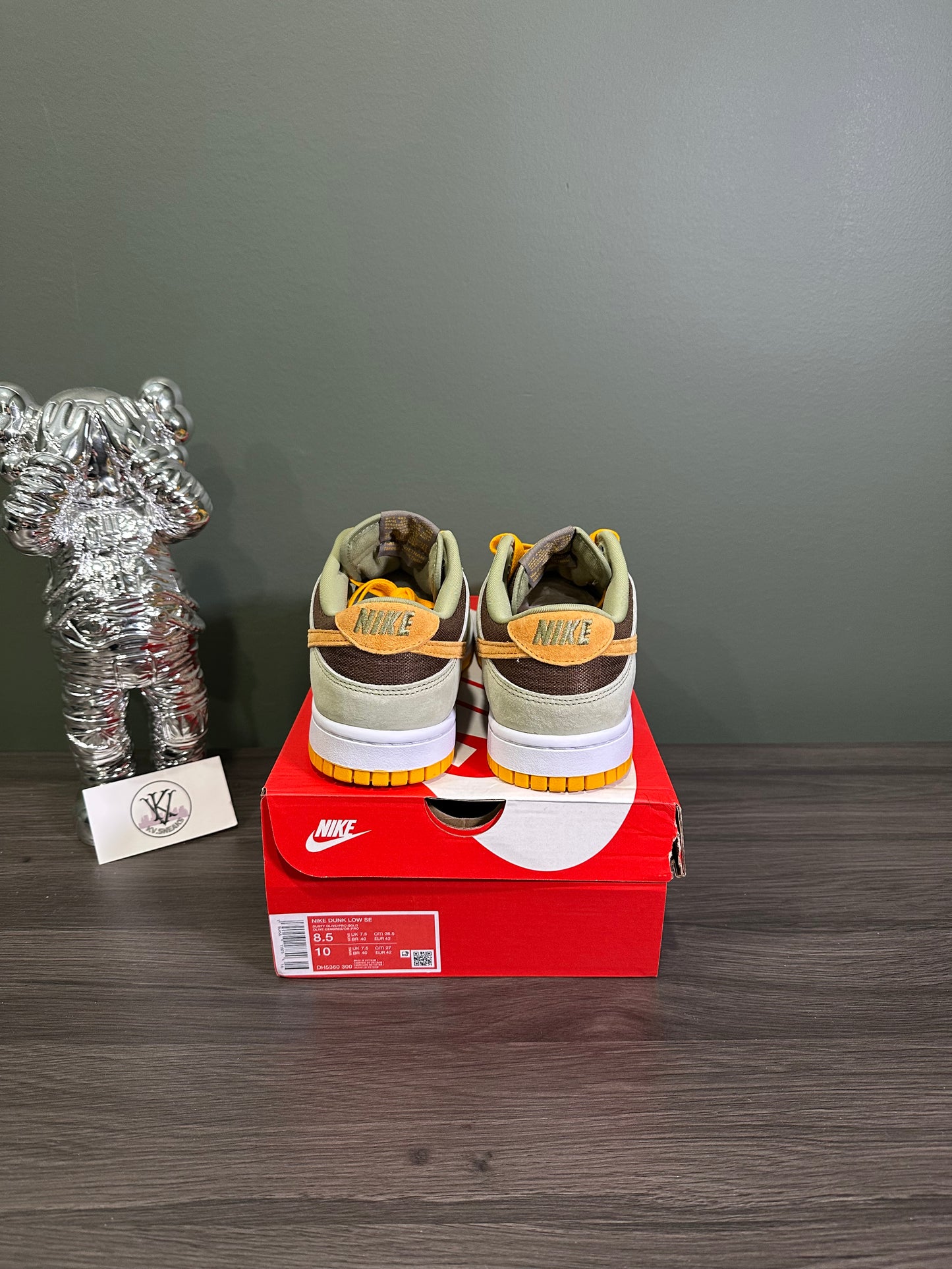 Dunk Low Dusty Olive
