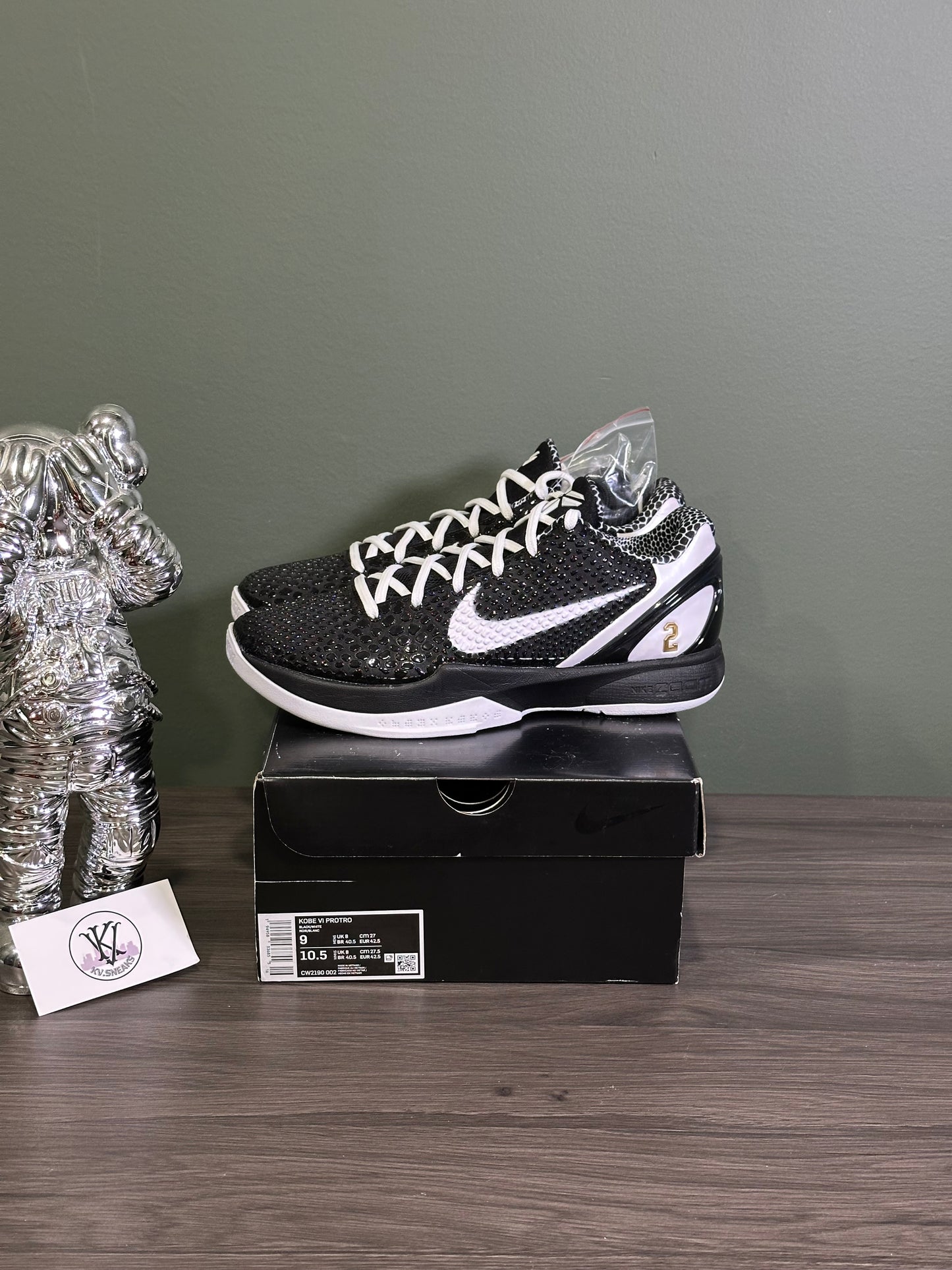 Kobe 6 Mambacita Sweet 16