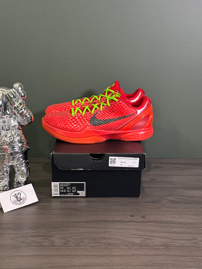 Kobe 6 Reverse Grinch