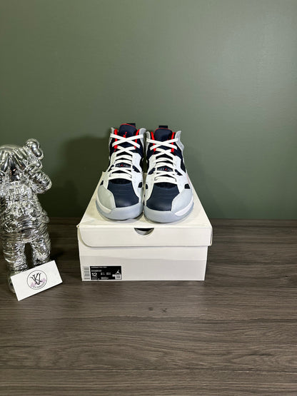 Jordan Jumpman Two Trey Olympic