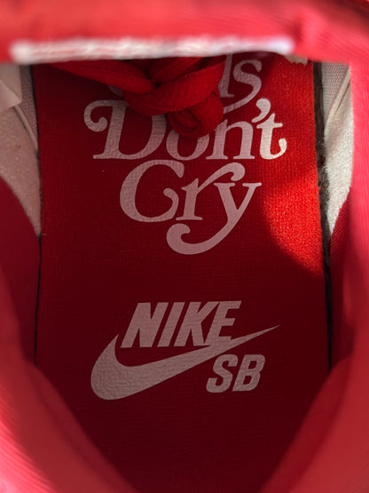 Dunk Low SB Verdy Girls Don’t Cry