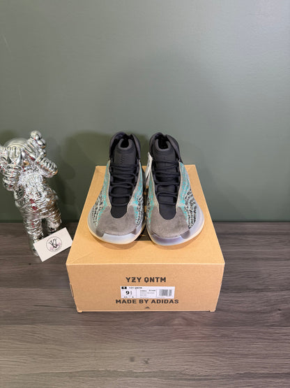 Yeezy QNTM Teal Blue