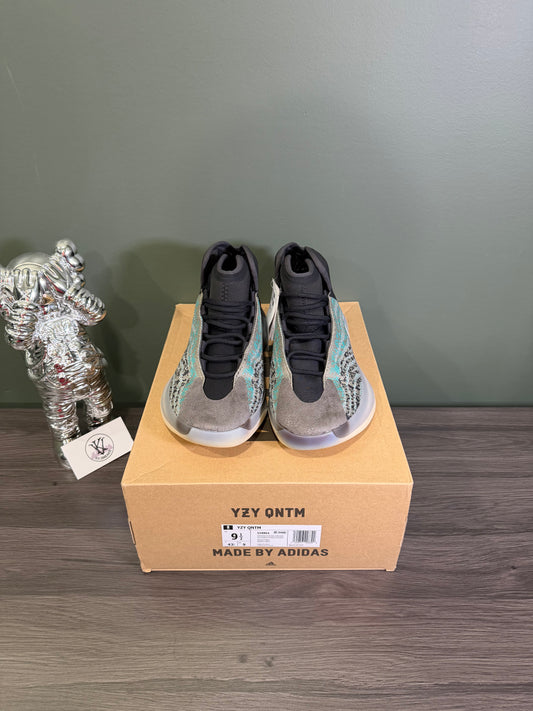 Yeezy QNTM Teal Blue