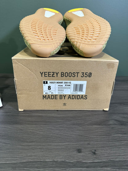 Yeezy 350 Sulfur