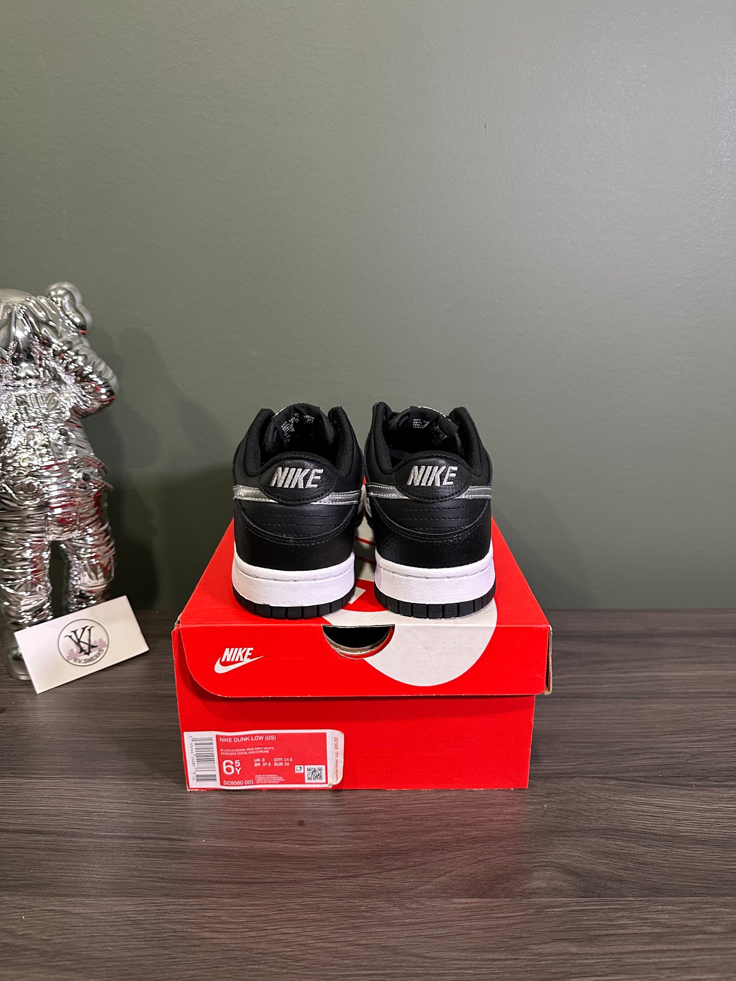 Dunk Low NBA 75th Anniversary Spurs (GS)