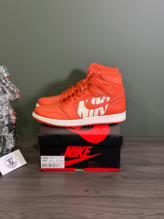 Jordan 1 High Vintage Coral