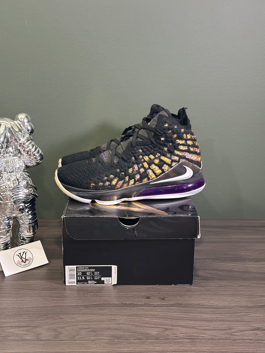 LeBron 17 Lakers