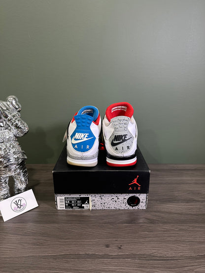 Jordan 4 What The