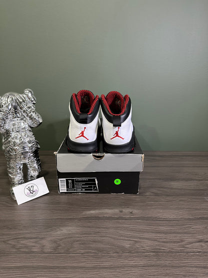 Jordan 10 Chicago Bulls 2012